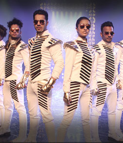 ABCD 2 (hindi) - show timings, theatres list