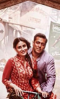 Bajrangi Bhaijaan (hindi) reviews