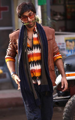 Besharam (hindi) reviews