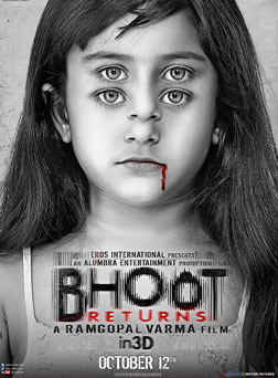 Bhoot Returns (3D) (hindi) reviews