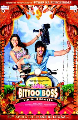 Bittoo Boss (hindi) - cast, music, director, release date