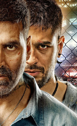 Brothers (Hindi) (hindi) - show timings, theatres list