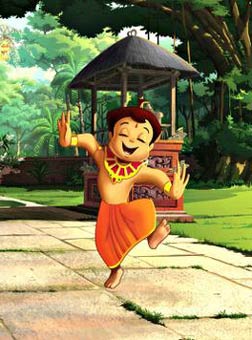 Chhota Bheem And The Throne of Bali (hindi) - show timings, theatres list