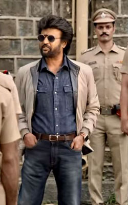 Darbar (Hindi) (hindi) - show timings, theatres list