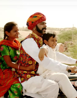 Dhanak (hindi) - cast, music, director, release date