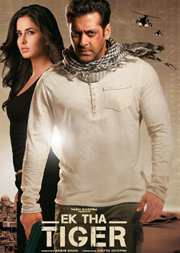 Ek Tha Tiger (hindi) reviews