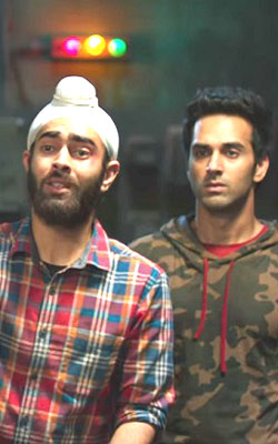 Fukrey Returns (hindi) - show timings, theatres list