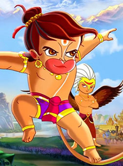 Hanuman Da Damdaar (hindi) - cast, music, director, release date