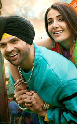 Happy Hardy And Heer (hindi) - cast, music, director, release date