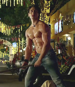 Heropanti (hindi) reviews