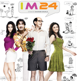 I M 24 (hindi) - cast, music, director, release date