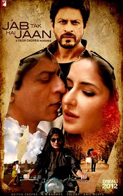 Jab Tak Hai Jaan (hindi) reviews