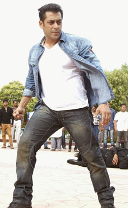 Jai Ho (hindi) - cast, music, director, release date