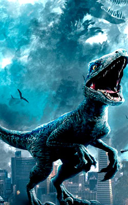 Jurassic World: Dominion (Hindi) (hindi) - cast, music, director, release date