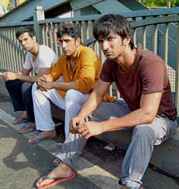 Kai Po Che (hindi) reviews