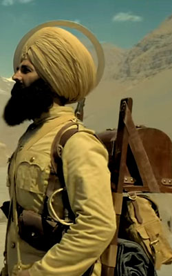 Kesari (hindi) reviews