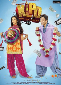 Kismat Love Paisa Dilli (KLPD) (hindi) - show timings, theatres list