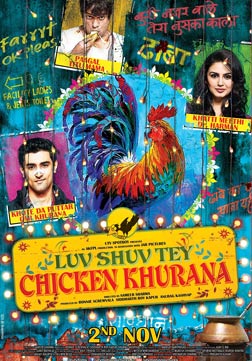 Luv Shuv Tey Chicken Khurana (hindi) reviews