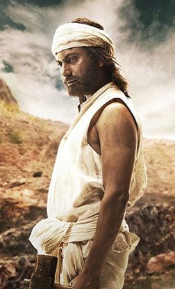 Manjhi - The Mountain Man review: Manjhi - The Mountain Man (Hindi