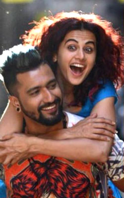 Manmarziyaan (hindi) - cast, music, director, release date