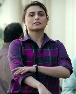 Mardaani (hindi) - cast, music, director, release date