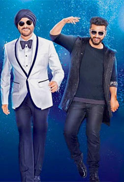 Mubarakan (hindi) - show timings, theatres list