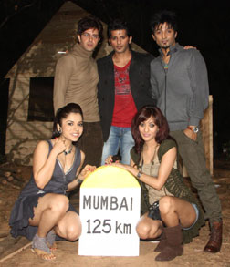 Mumbai 125 KM (hindi) - cast, music, director, release date