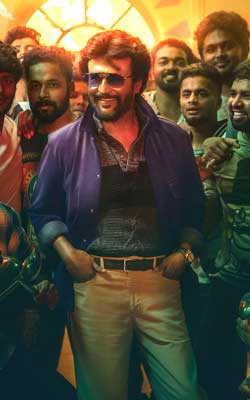 Petta (Hindi) (hindi) - show timings, theatres list