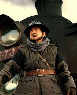 Railroad Tigers (hindi) - show timings, theatres list