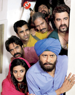 Saat Uchakkey (hindi) - cast, music, director, release date