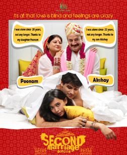 Second Marriage Dot Com (hindi) - cast, music, director, release date