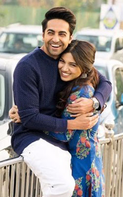 Shubh Mangal Saavdhan (hindi) reviews