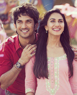 Shuddh Desi Romance (hindi) - show timings, theatres list