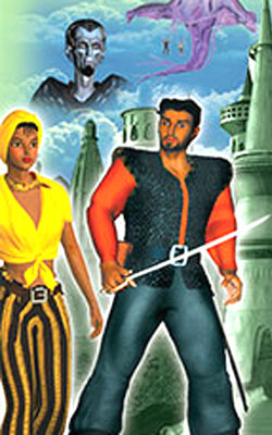 Sinbad: Beyond The Veil Of Mists (hindi) - show timings, theatres list