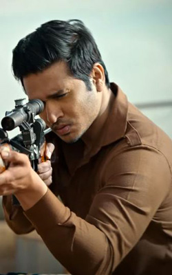 Spy (Hindi) (hindi) - cast, music, director, release date