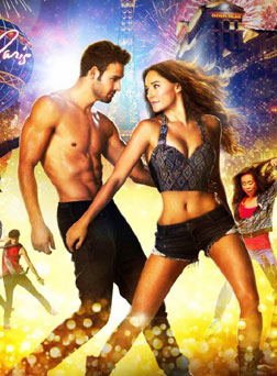 Step Up All In (Hindi) (hindi) - show timings, theatres list