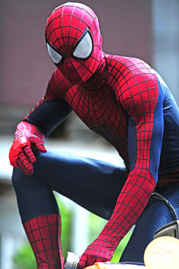 The Amazing Spiderman 2 (Hindi) (hindi) - cast, music, director, release date