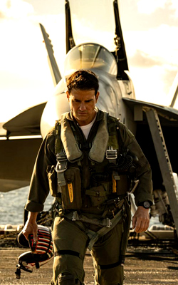 Top Gun: Maverick (Hindi) (hindi) - show timings, theatres list