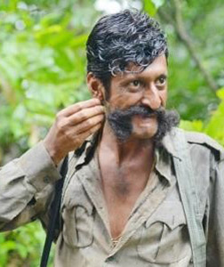 Veerappan (2016) (hindi) - cast, music, director, release date