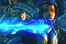 Pacific Rim Uprising (Hindi)