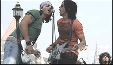 Rock On!! (hindi) - cast, music, director, release date