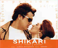 Shikari (hindi) - cast, music, director, release date