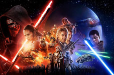 Star Wars: The Force Awakens (3D) (Hindi)