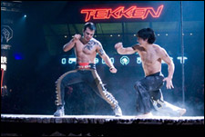 Tekken (Hindi)