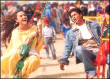 Veer-Zaara (hindi) - show timings, theatres list