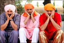 Yamla Pagla Deewana (hindi) - show timings, theatres list