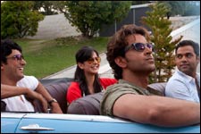 Zindagi Na Milegi Dobara (hindi) - show timings, theatres list