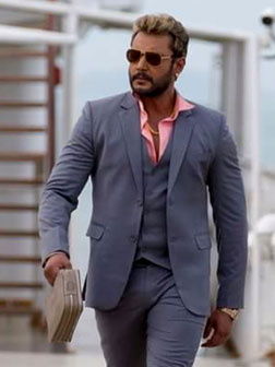 Chakravarthy (kannada) - cast, music, director, release date