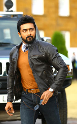 Kaappaan (Tamil) (tamil) - show timings, theatres list