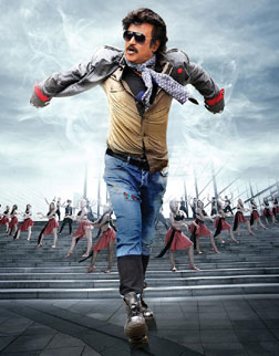 Lingaa (Tamil) (tamil) - cast, music, director, release date